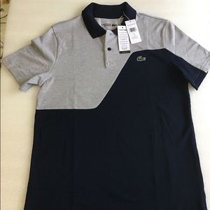 Brand new with tags Mens Lacoste polo